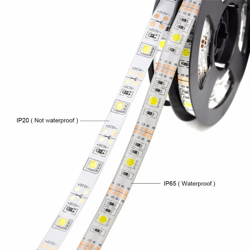 USB-Cable-Charger-Power-Supply-5V-USB-LED-Strip-5050-Christmas-light-TV-LED-Backlight-Waterproof