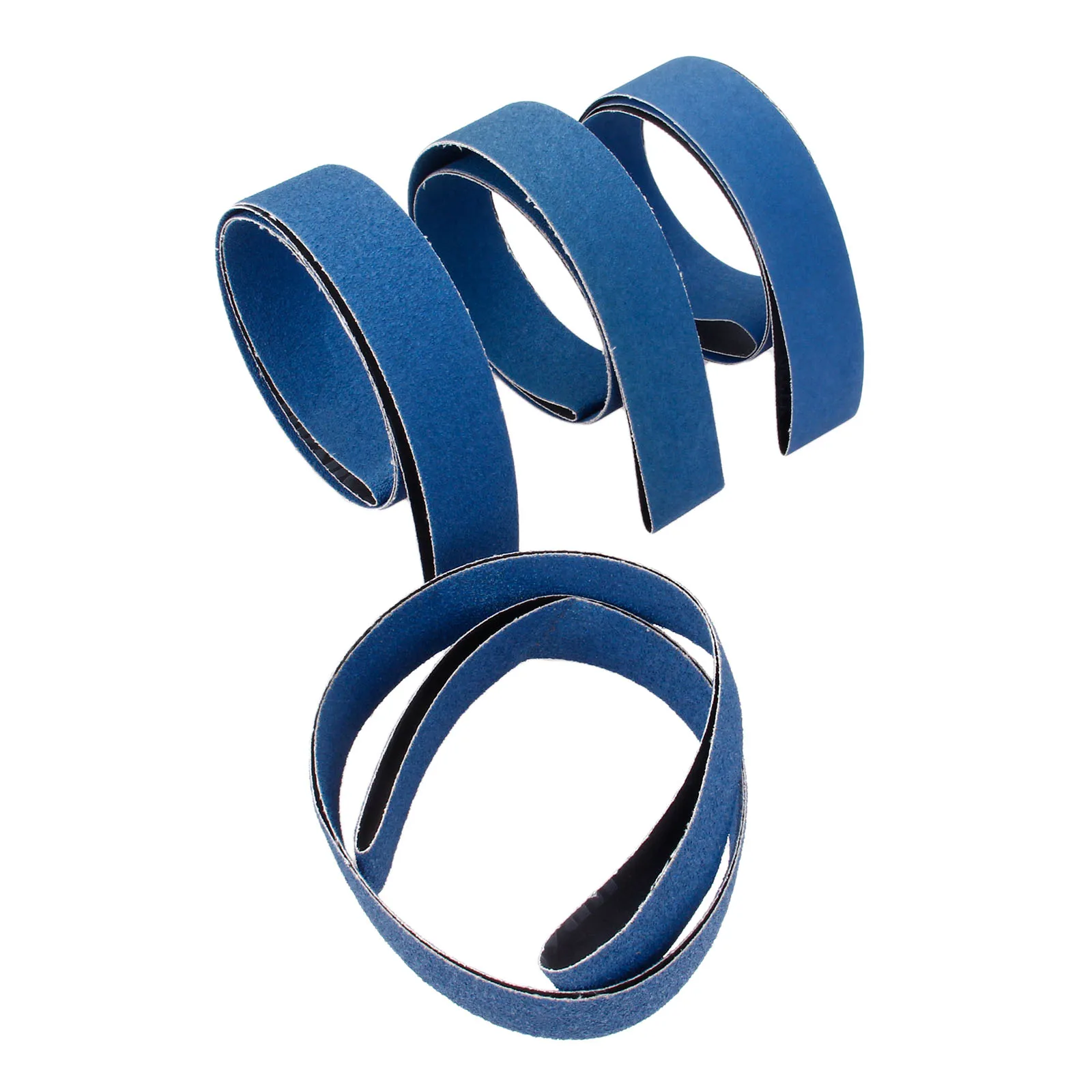 DRELD 4Pcs 2100*50 mm Aluminium Oxide Abrasive Sanding Belts Grinder Sander Belt Knife Sharpener Tool 40# 60# 80# 120# Assorted DRELD 4Pcs 2100*50 mm Aluminium Oxide Abrasive Sanding Belts Grinder Sander Belt Knife Sharpener Tool 40# 60# 80# 120# Assorted