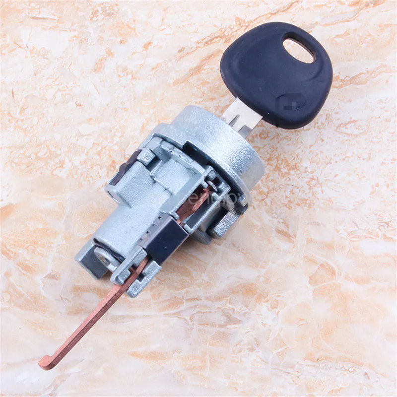 

Car Modified Car IGNITION LOCK Cylinder Car Accessories New Styling Lgnition Lock Set Key For Hyundai Elantra