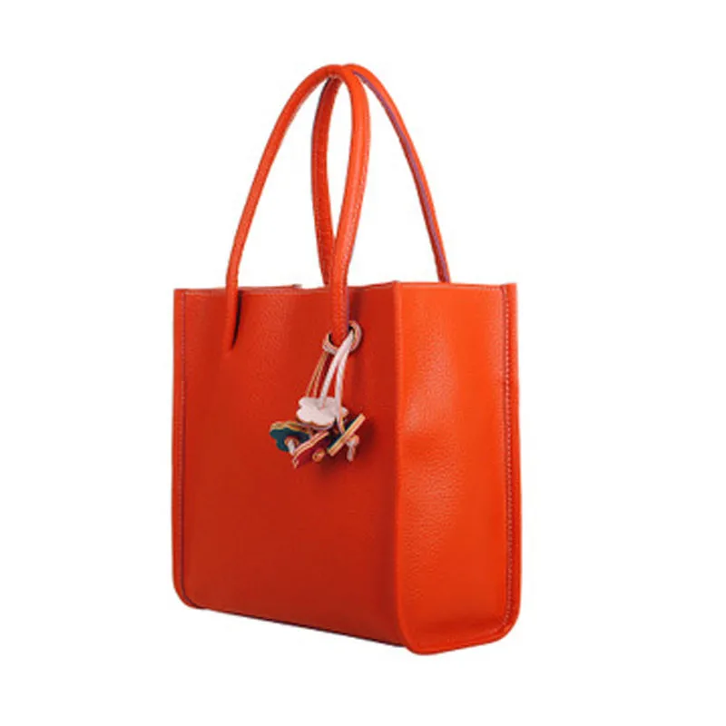Модная сумка на ремне ретро женская сумка кожаная сумка на плечо Конфета цветной цветок сумка большая емкость сумка sacoche@ py