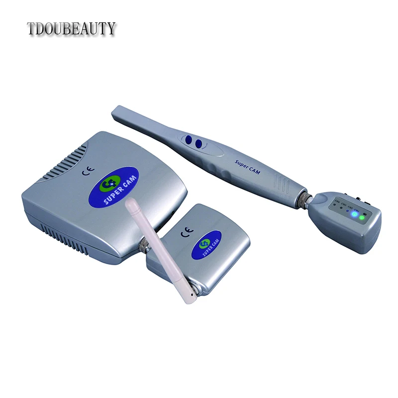 TDOUBEAUTY CF 688 SONY CCD Беспроводная камера для оральной фотосъемки + M 73 90 98 Бесплатная