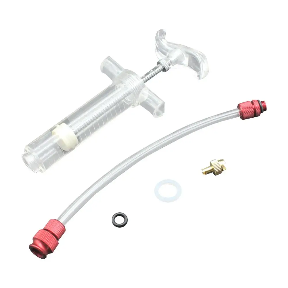 

Portable Mountain Road Bike Vacuum Tire Repair Fluid Filling Tool Universal Tire Sealant Syringe Bicycle Repair Tool
