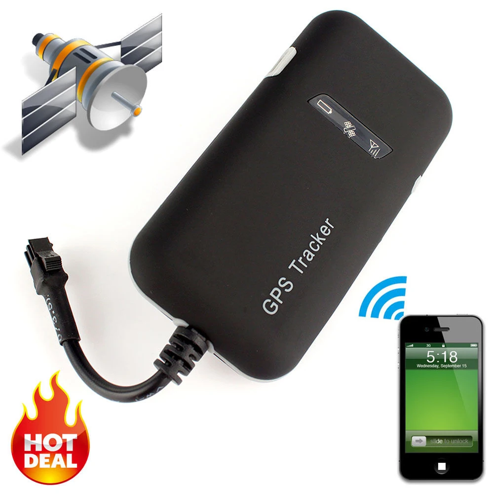 Car Gps Tracker Vehicle Tracking Device Real Time Gpsgsm Locator With Remote Control Address Car Gps Tracker Vehicle Tracking Device Real Time Gpsgsm Locator With Remote Control Address