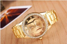 New fashion Women’s watches women luxury brand quartz watch steel diamond women dress watches gift Relogio Masculino Reloj Mujer
