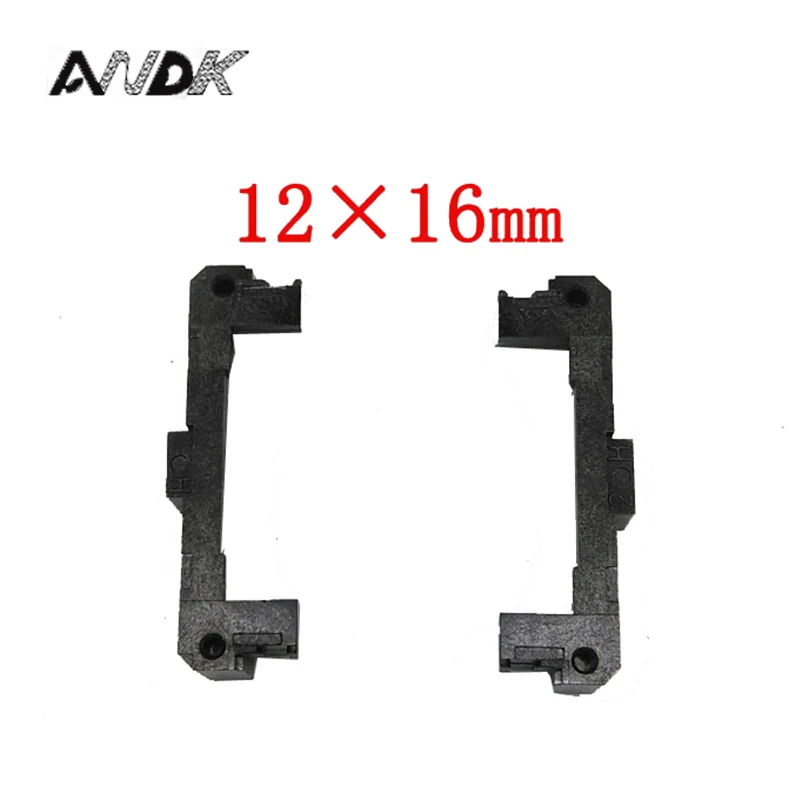 

1 PCS eMMC/eMCP test Socket borders limiter frame guider size 14x18mm , for open top structure socket