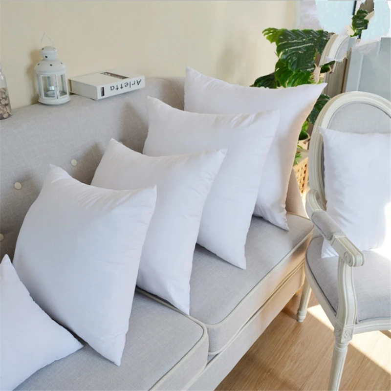 

Various Size Solid Pure Core Funny Pillow Head Soft Pillow Health Care Pillow Filling PP Cotton Filling Inner Customization