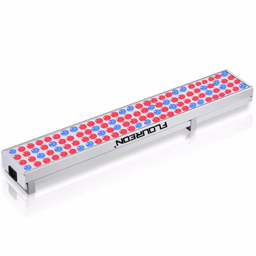 Floureon 60 Вт 112 шт. LED завода светать и Освещение Панель для гидропоники цветок