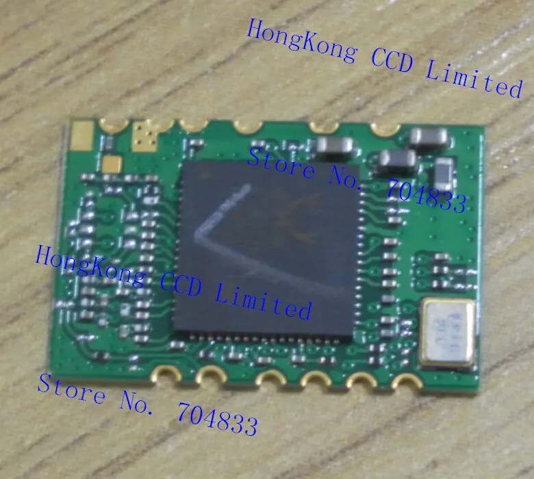 

RTL8723AS-VAU COMBO module 12 pin RL-UM02WBS-8723VAU-V1.4 WIFI : USB2.0 BT : USB2.0