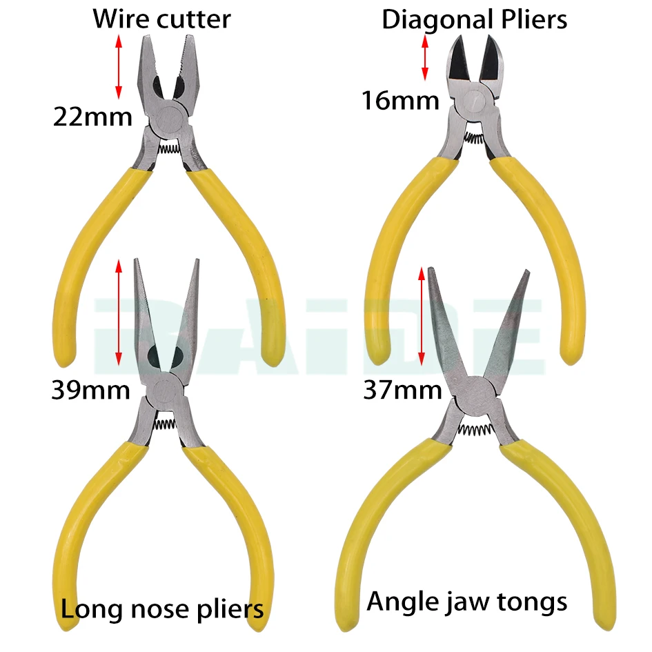 Diagonal Pliers