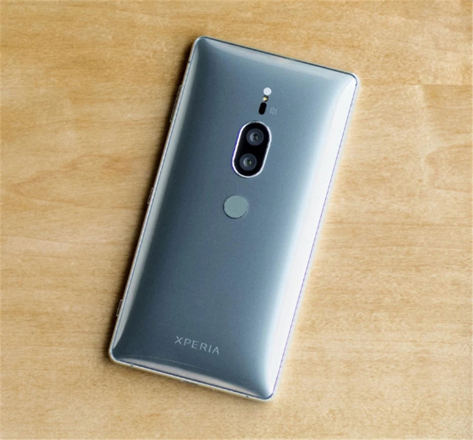 Разблокированный мобильный телефон Sony Xperia XZ2 Premium Dual H8166, 4G, Android, четыре ядра, 5,8 дюймов, две sim-карты, 19 МП, 6 ГБ RAM, 64 ГБ ROM, NFC