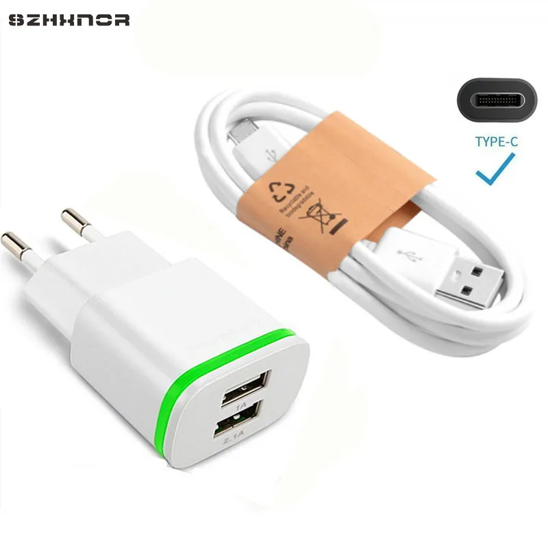 USB C 5 в 2A EU Plug USB быстрое зарядное устройство для мобильного телефона настенная Зарядка для xiaomi pocophone f1 mi A1 A2 Lite A3 Google PIXEL 2/PIXEL XL