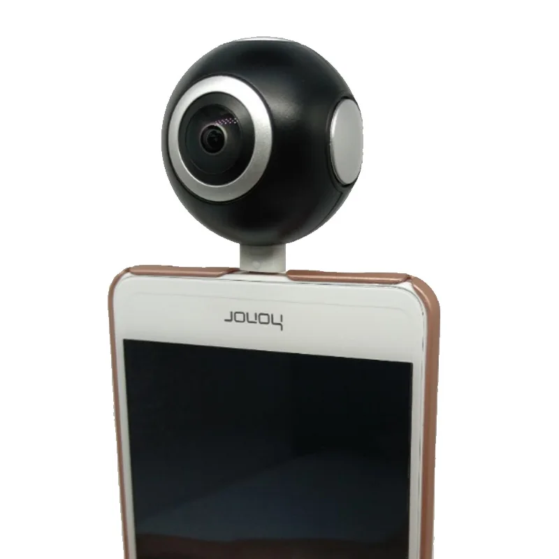  EKEN Newest Arrival 360 Camera VR Camera 1920*960 Ultra HD Mini Panorama 360 Degree video Cam For A