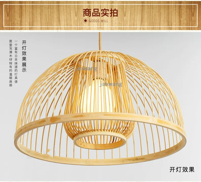 Китай деревянные деко светодиодные подвесные светильники Подвесная лампа, подвесной светильник Современный осветительный прибор подвесные потолочные светильники Люстра Освещение