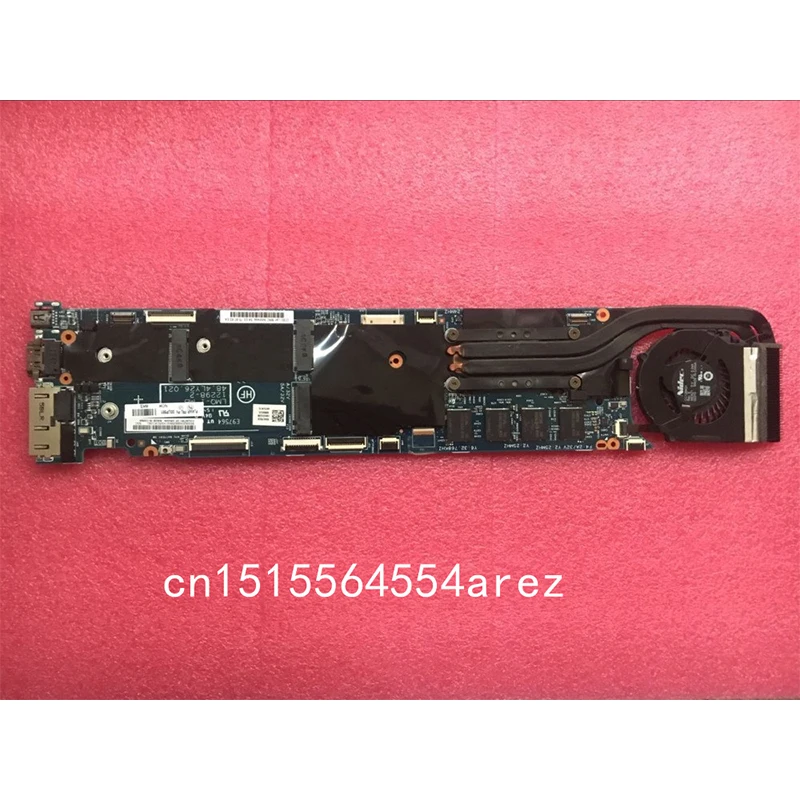 Оригинальная материнская плата Lenovo ThinkPad X1 CARBON 2 го поколения типа 20A7 20A8 системная