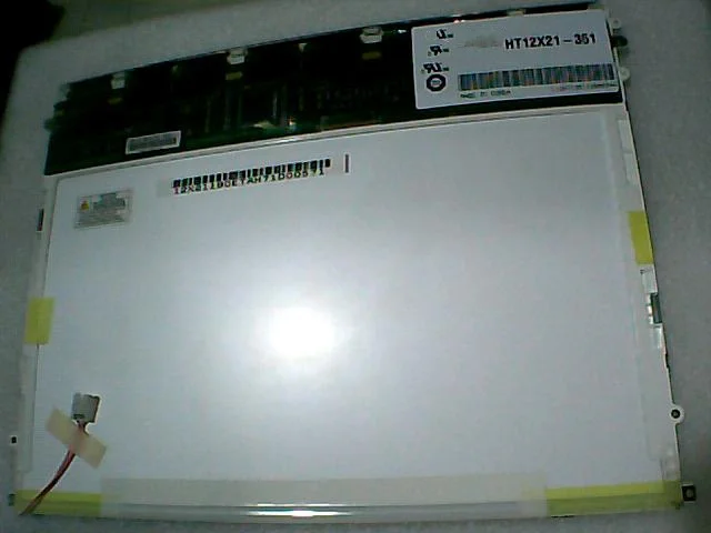 

HT12X21-351 LCD Displays