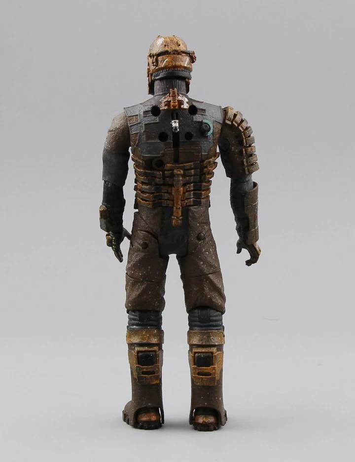 isaac clarke action figure