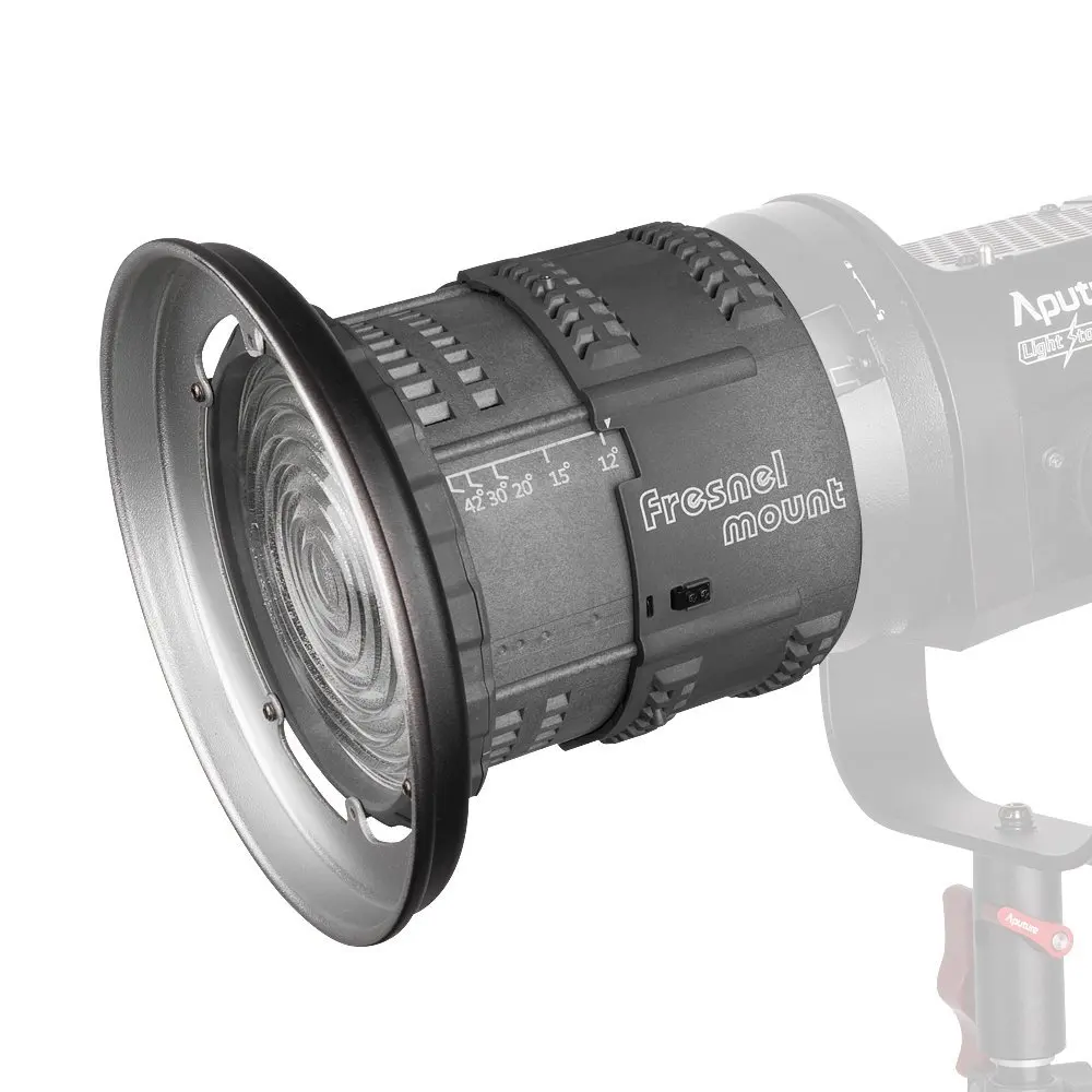 Aputure LS C300D удара 300d Light Storm дневной светодио дный Видео ж/Aputure Крепление прожектора
