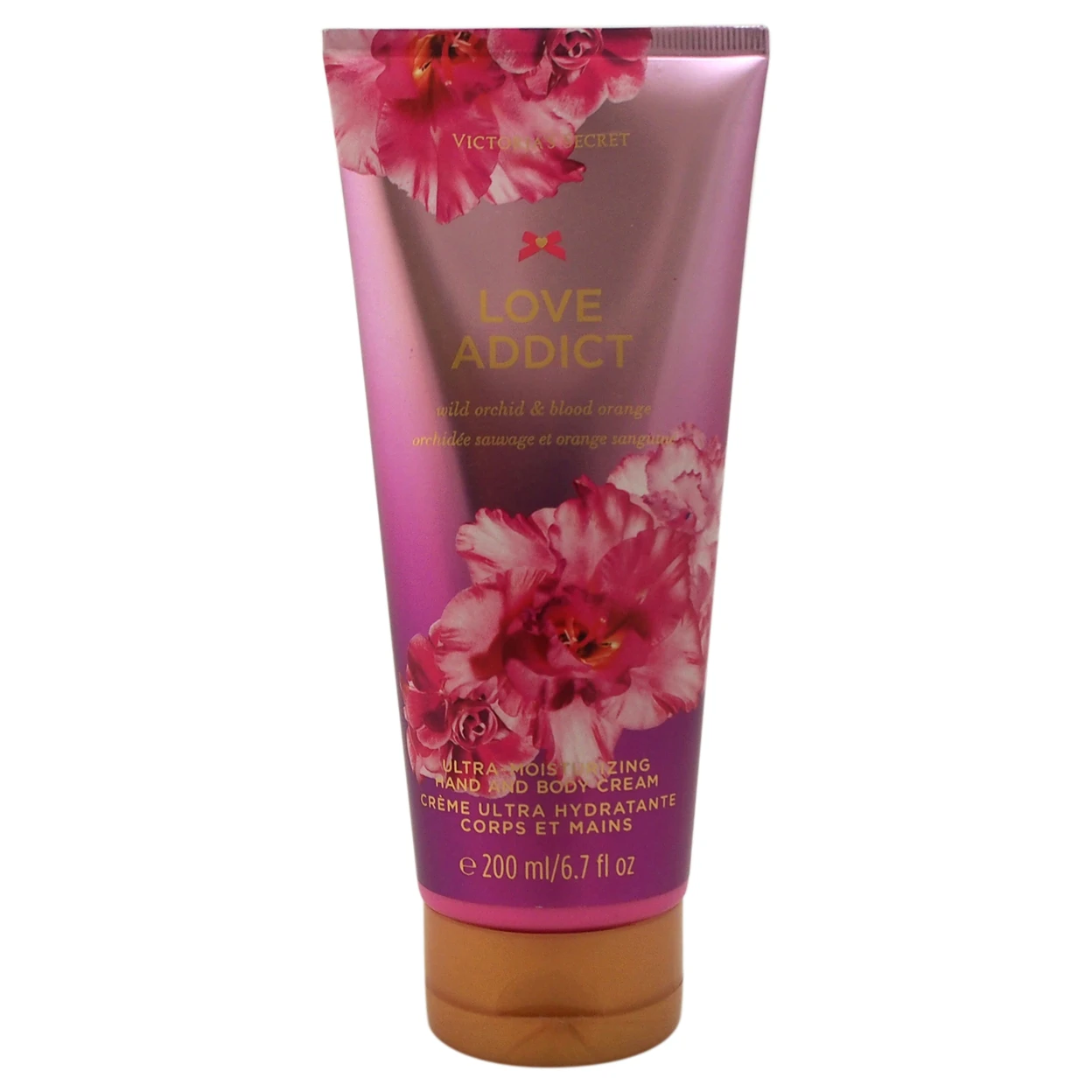 Love Addict by Victoria's Secret for Women - 6.7 oz Hand & Body Cream