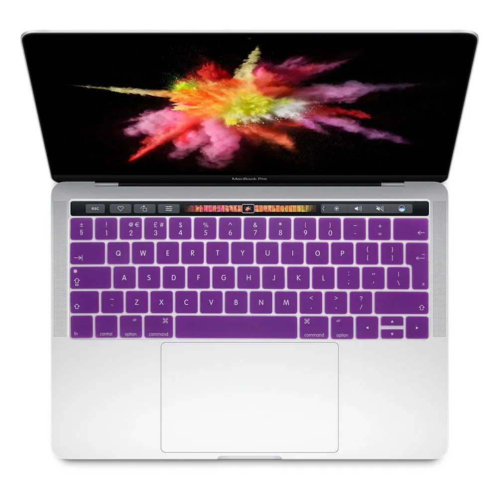 purple