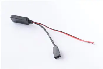

YIXINYOU Car bluetooth 4.0 version Module for BMW E46 3 Series Radio Stereo Aux Cable Adapter Wireless Audio Input(6.5)