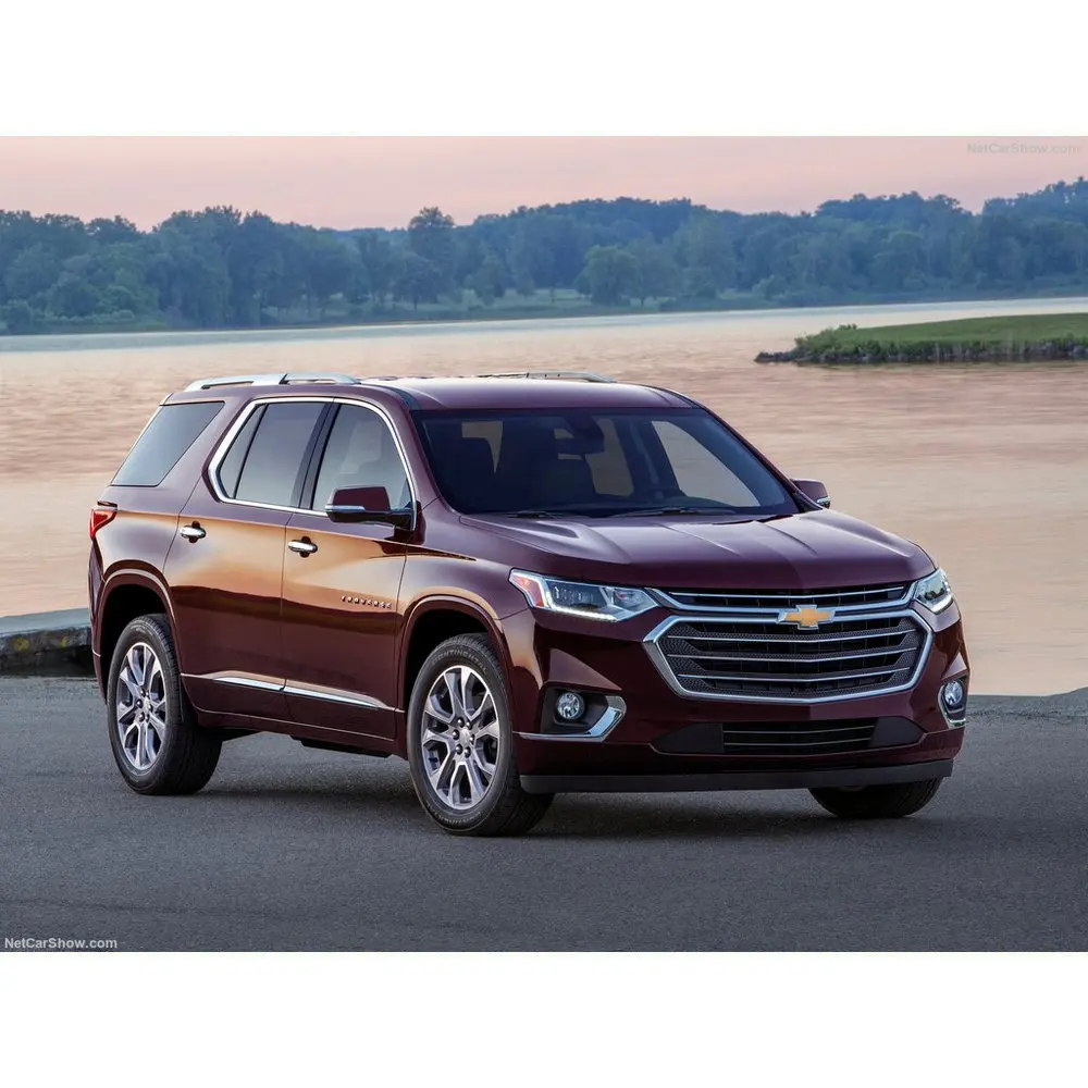 

Free Shipping 2pc car-styling Car Led Lamp Front and Rear light sources For Chevrolet Traverse 2016 (USA)