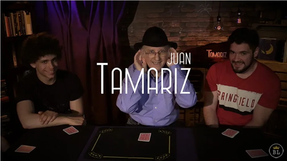 Juan Tamariz - Magic From My Heart 1