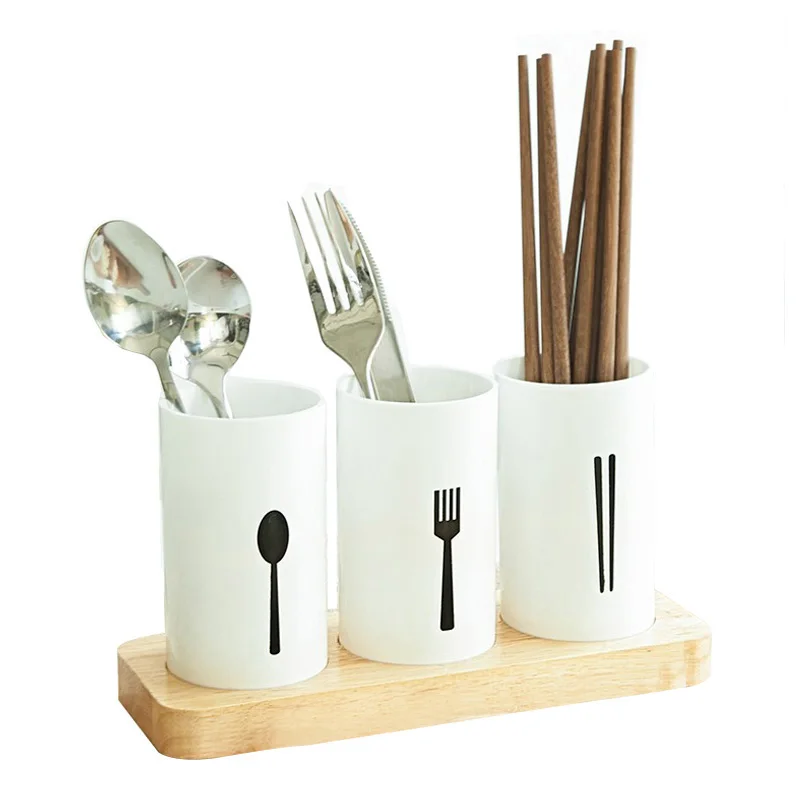 Cutlery Drainer Storage Racks Holders Organizer Kitchen Housekeeper Chopsticks Forks Spoons Cutlery Drainer Storage Racks Holders Organizer Kitchen Housekeeper Chopsticks Forks Spoons