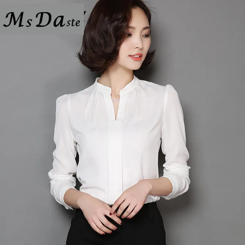 Elegant evening blouses for women 2017 fashion