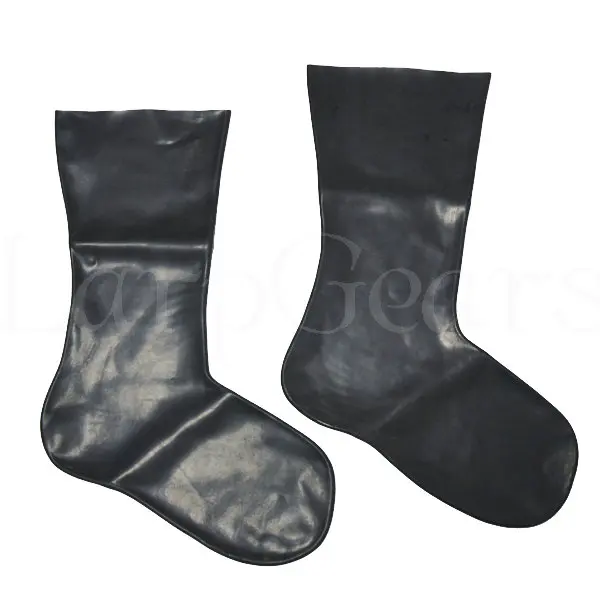 2D latex socks-1