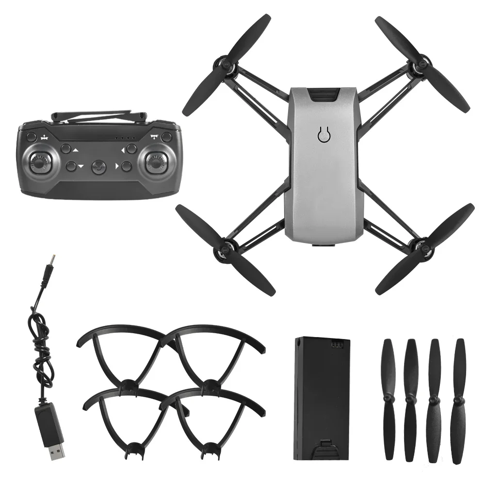 

IN 1802 RC Drone With FPV 720P Camera G-Sensor Altitude Hold Quadcopter Headless Remote Control Helicopter Toy Gift For Children