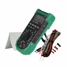 Mastech MS8229 Digital Multimeter 5 in 1 Auto-Range Tester Meter With Multi-function Lux Sound Level Temperature Humidity tester