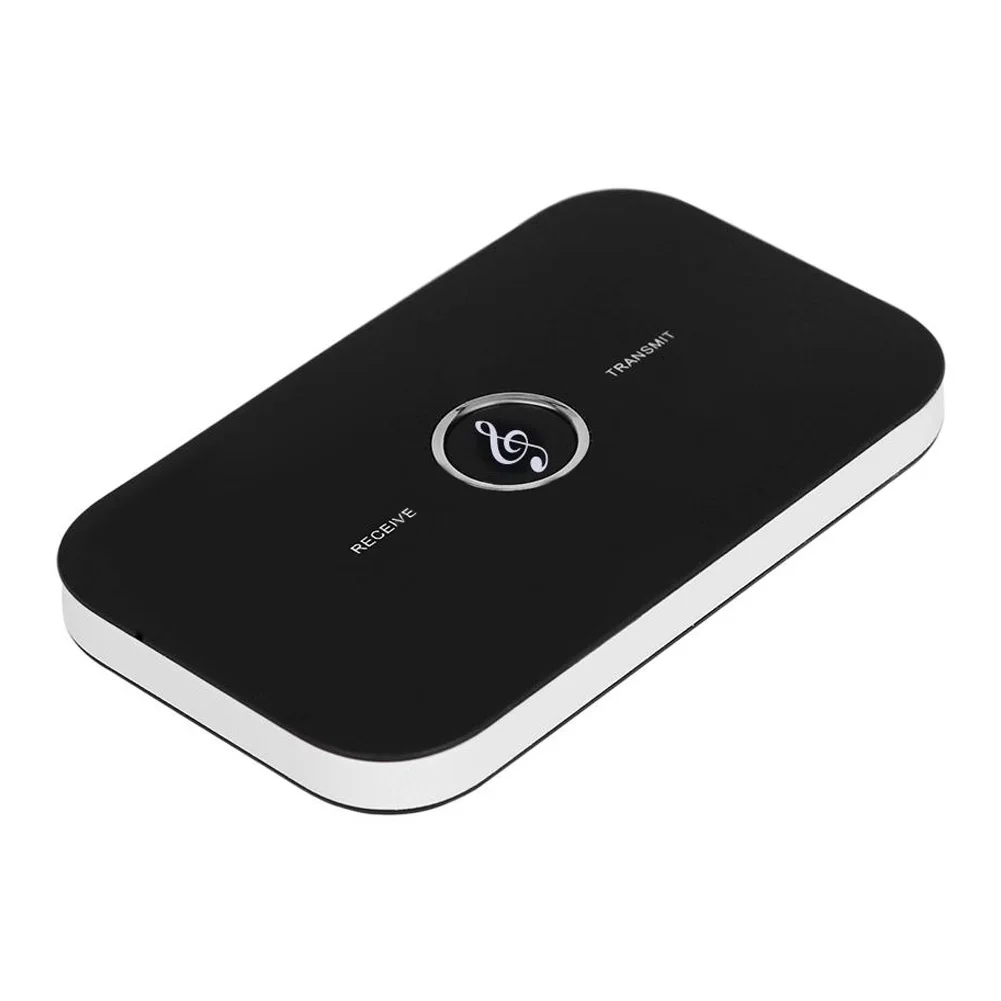2 в 1 B6 аудио Bluetooth ресивер transmitterfor звук Системы bluetooth Adapeter музыкальный