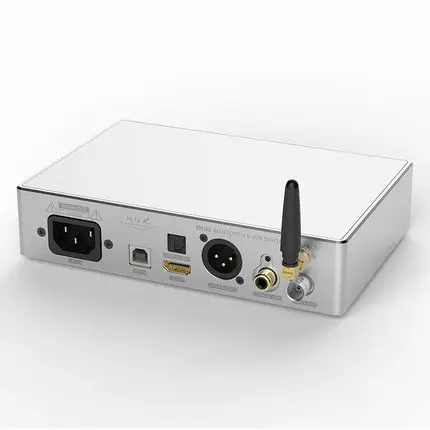 Sale SMSL B2 USB Interface High Precision Clock Source Bluetooth digital interface to IIS I2S Coaxial Optical AES BNC 3
