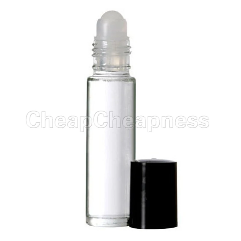 

10ml Roll On Perfume Bottle Mini Sample Test Bottles for Women Makeup Accessories Lotion Container Cosmetic Liquid Container