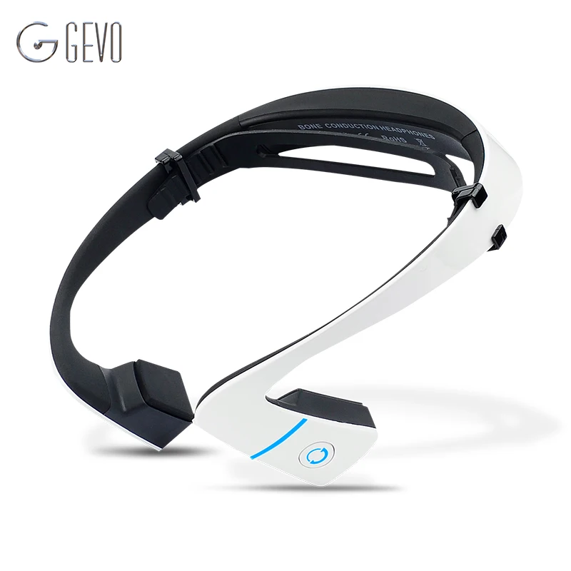 

GEVO LF-18 Wireless Headphone Bluetooth Bone Conduction Headset 4.1 Waterproof NFC Sport Stereo Bass Earphone With Microphone