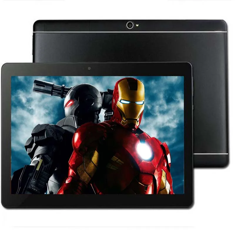 

10 inch Android 8.0 Tablet PC 4GB RAM 64GB Octa core ROM Dual SIM Card cameras IPS GPS 3G WCDMA phone call kids Tablets 1280*800