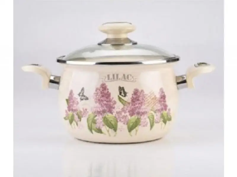 Кастрюля LAUREL, Lilac, 2,5 л