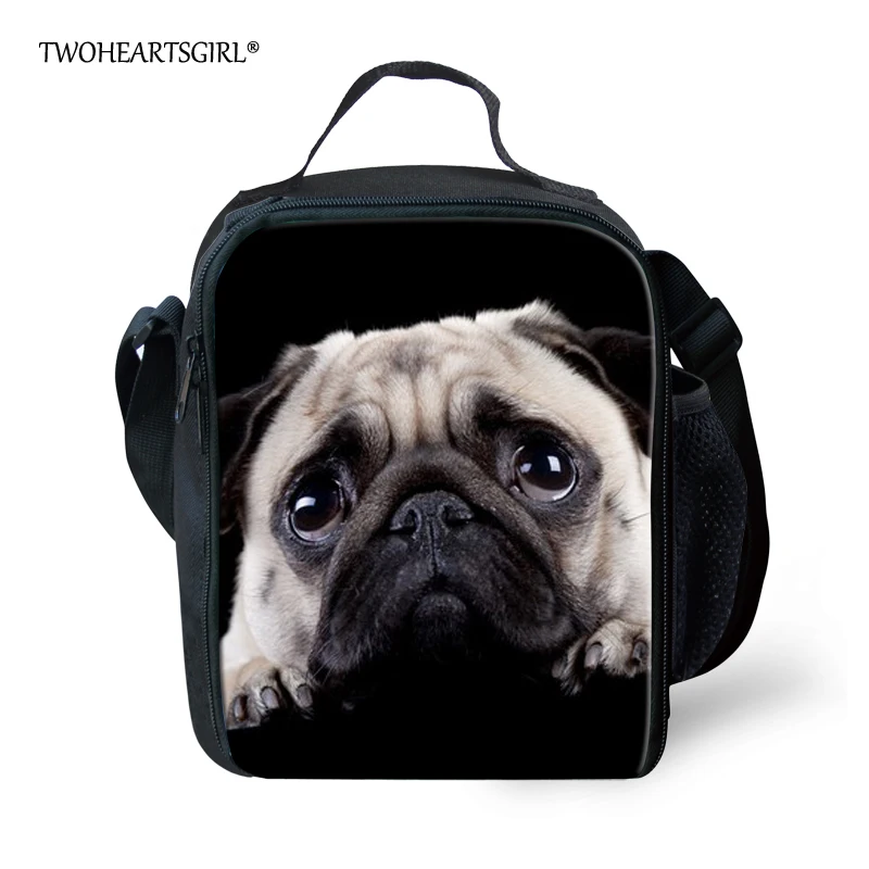 puppy lunch bag