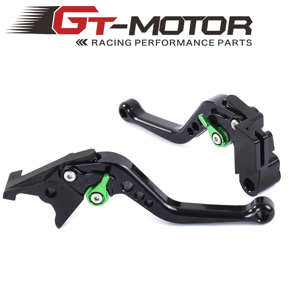 F 14 K 750 Motorcycle Brake Clutch Levers For Kawasaki ER 5 VERSYS