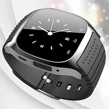 Bluetooth Смарт наручные часы телефон mate Для iOS Android iPhone samsung htc