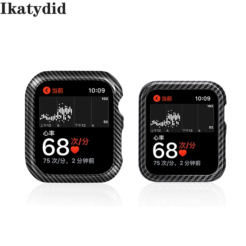 Защитная крышка для Apple Watch 4 3 case iwatch 44 мм 40 мм 42 мм 38 мм series 2 shell противоударный полный защитный каркас аксессуары