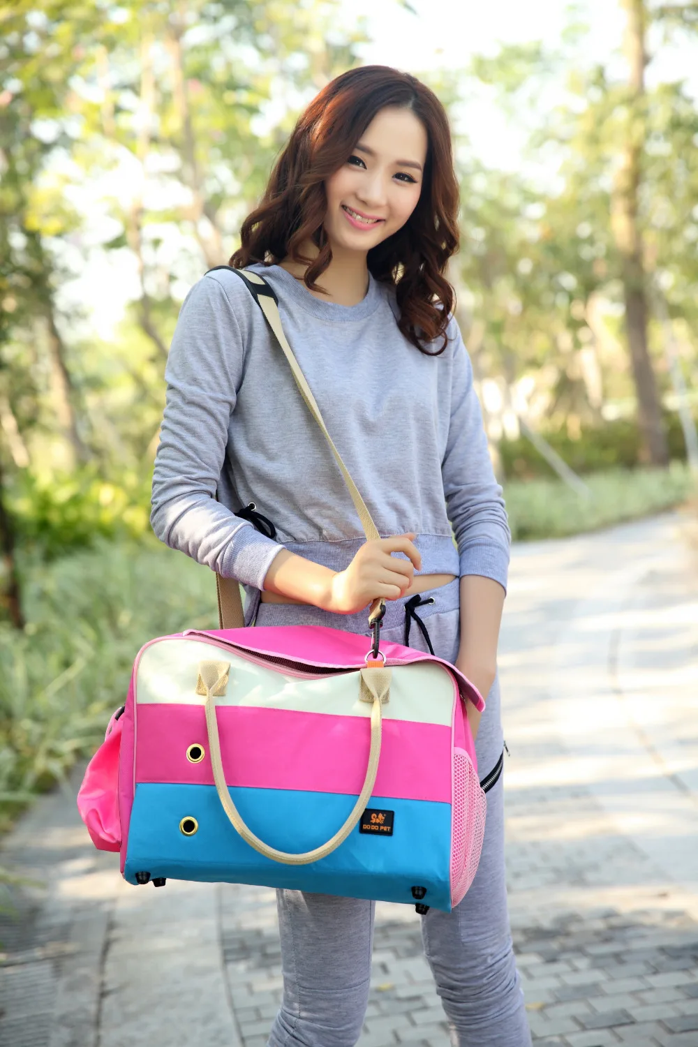 

Pet Breathable Pet Dog Carrier Bag