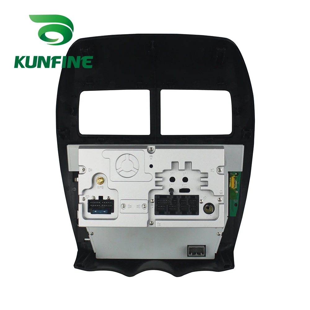 Android Car DVD GPS Navigation Multimedia Player Car Stereo For 2010-2013 mitsubishi  asx Radio Headunit (5)