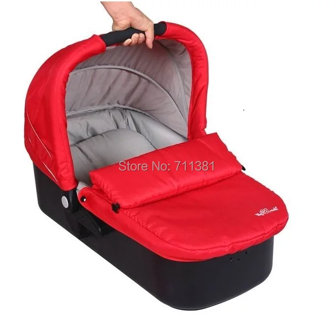 baby carrier cot