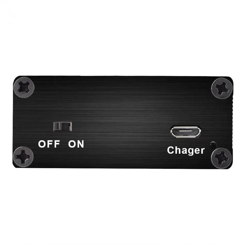 Portable 200mW Mini Stereo Audio HiFi Headphone Amplifier Digital Amp for Headphones Speakers Power Amplifier