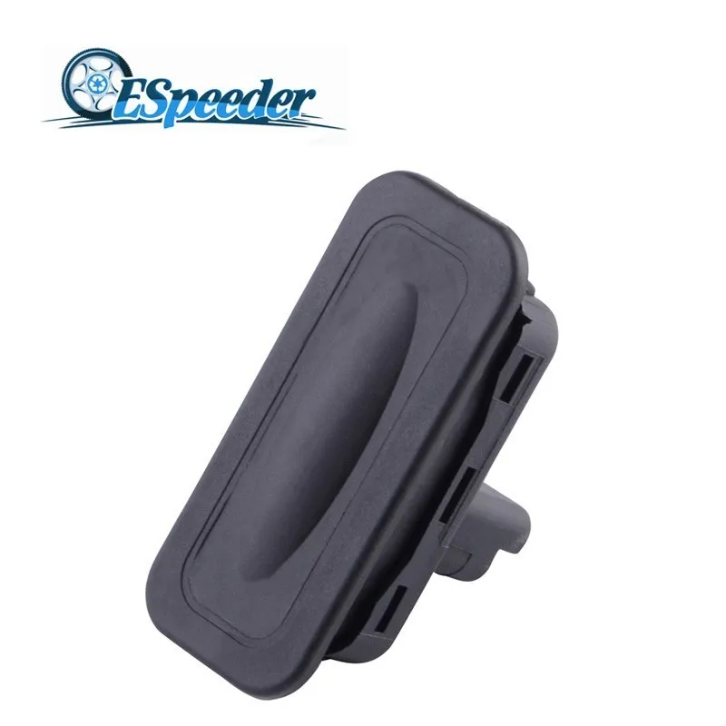 

ESPEEDER Car Styling Trunk Switch Boot Tailgate Release Button Cover For Renault CLIO MK3 MEGANE MK2 LAGUNA 3 OE 8200076256