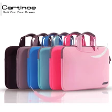 Cartinoe Brand Laptop Bag 15 6 14 13 12 11 6 inch Laptop Bag Computer Sleeve