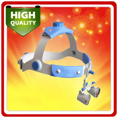 

LOCHOSS 2.5X/500mm Headband Dental Surgical Binocular Dentist Loupe Loupes