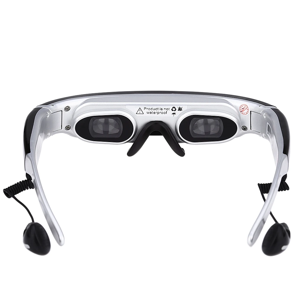 Hot FPV Goggles Video Glasses 62 inch 43 LCD Screen 3D Multifunctions Video Glasses for RC DroneComputer TV 3D virtual lenses (5)