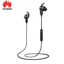 Huawei AM60 Спортивная Bluetooth гарнитура IPX5 шумоподавление Bluetooth V4.1 управление музыкой/Микрофоном длительное время ожидания беспроводные наушники